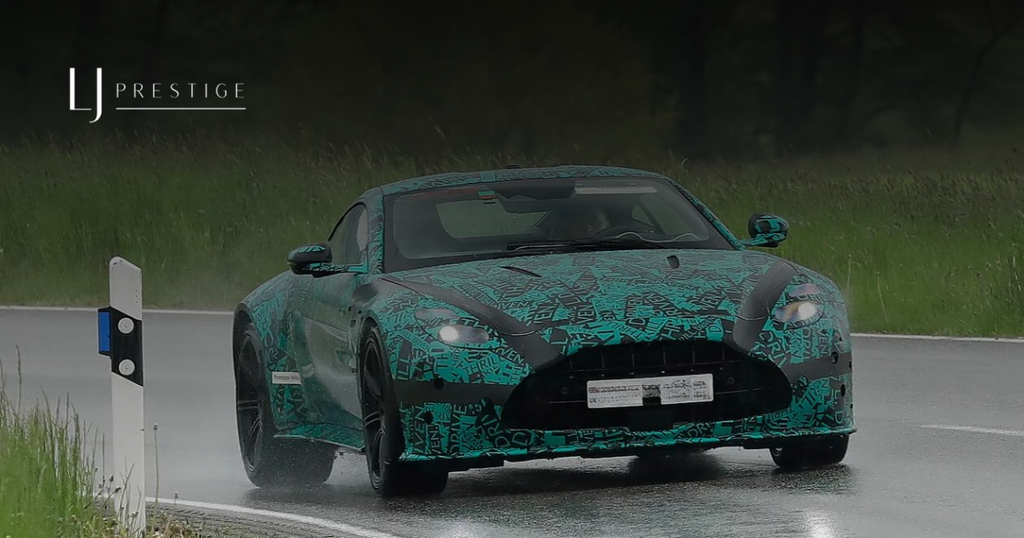 2024 Aston Martin Vantage - A "Complete Hooligan"