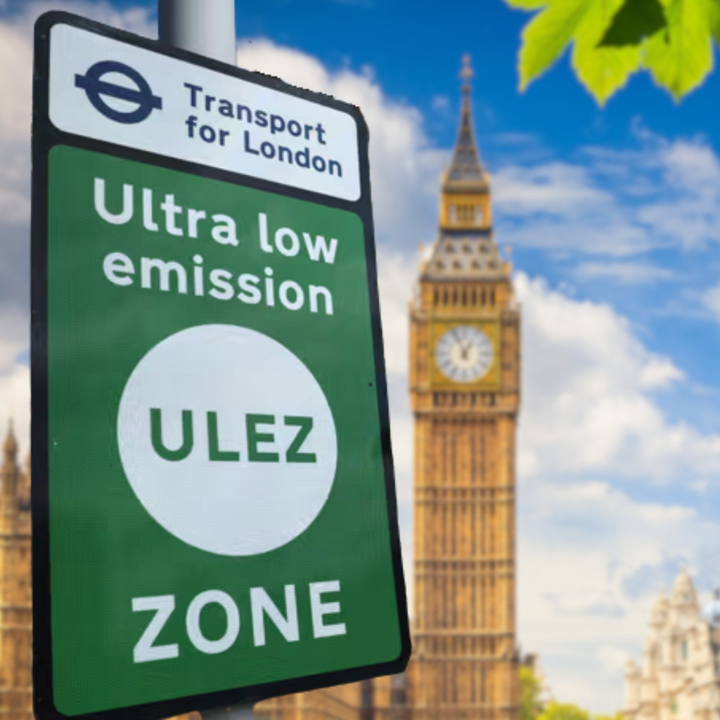 London ULEZ: Exploring the Expanded Zone, Reasons Behind its Creation, and Controversies